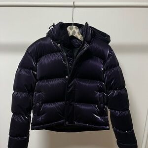 Aritzia Superpuff Shorty Ski & Snow Jacket